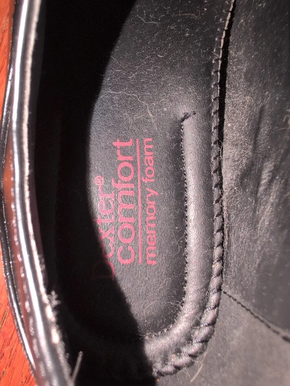 Dexter Mens 6.5 Dress Shoes